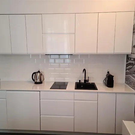Apartment Turkus Apartament Krakow