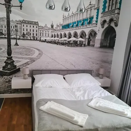 Turkus Apartament Apartament Kraków