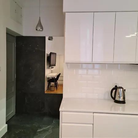 Apartment Turkus Apartament *